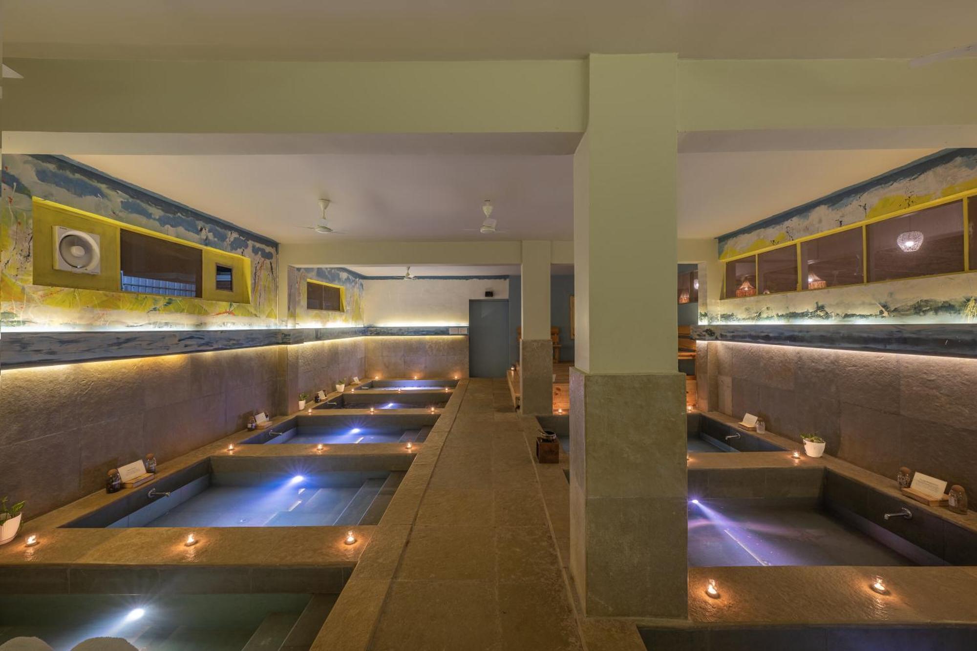 Echor Samara Morjim Goa Sea View Restro Hotel Kültér fotó