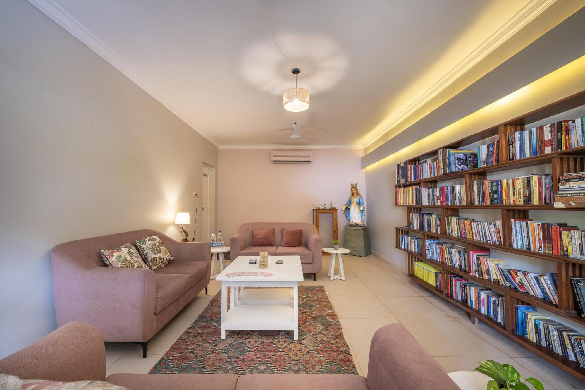 Echor Samara Morjim Goa Sea View Restro Hotel Kültér fotó